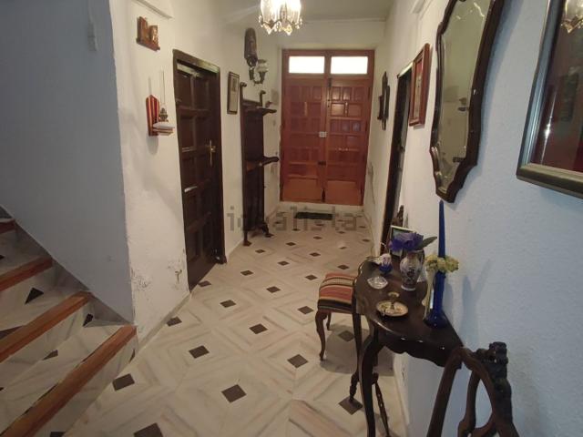 Casa rústica, El Bonillo