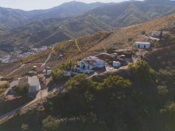 Casa rústica, El Borge