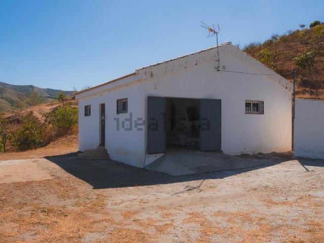 Casa rústica, El Borge