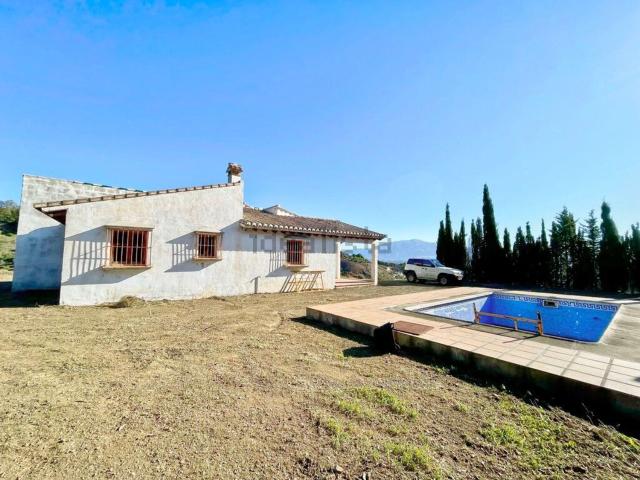 Casa rústica, El Borge