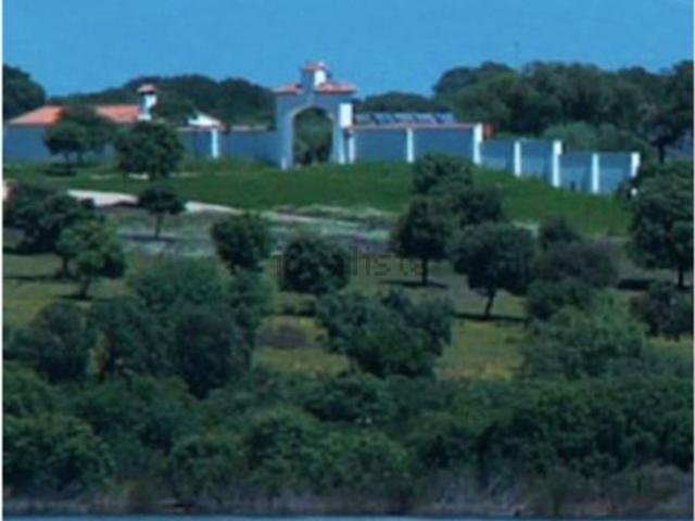 Casa rústica, El Gordo