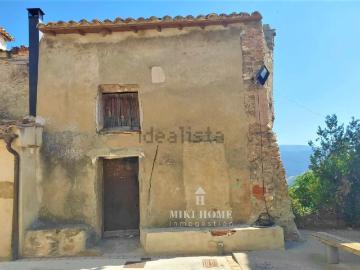 Casa rústica, El Grado