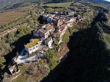 Casa rústica, El Grado