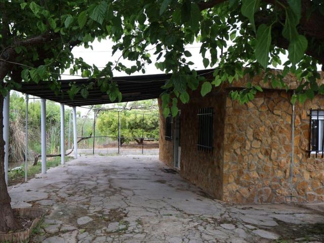 Casa rústica, El Grau de Castelló