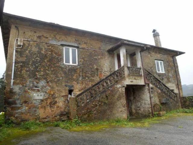 Casa rústica, El Franco