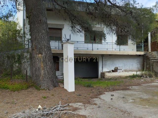Casa rústica, El Montmell