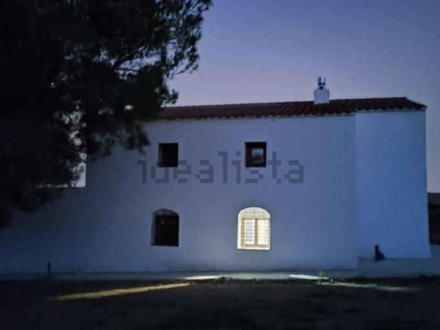 Casa rústica, El Montmell