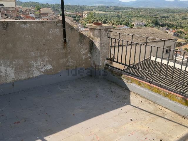 Casa rústica, El Masroig