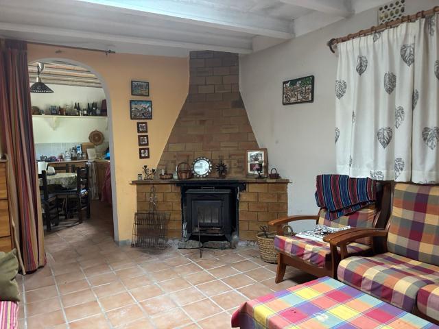 Casa rústica, El Masroig