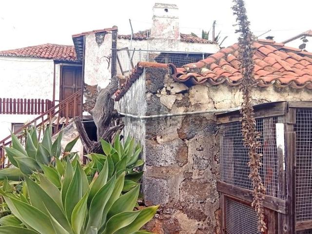Casa rústica, El Paso