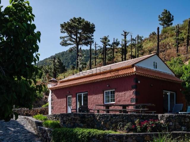 Casa rústica, El Paso