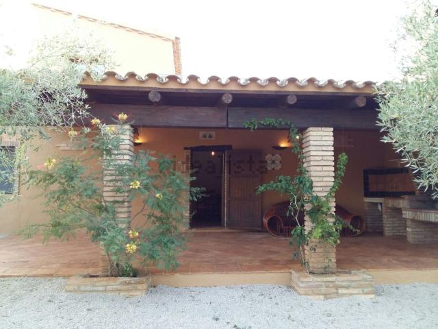 Casa rústica, El Perello