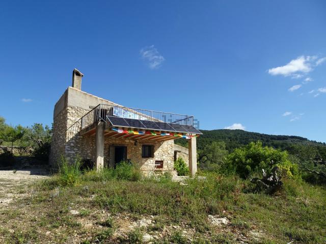 Casa rústica, El Perello