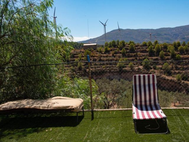 Casa rústica, El Pinar