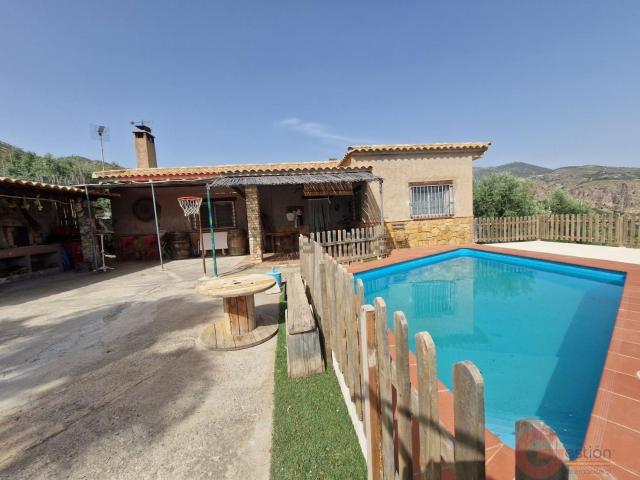 Casa rústica, El Pinar
