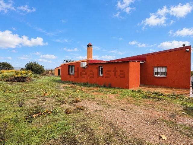 Casa rústica, El Robledo