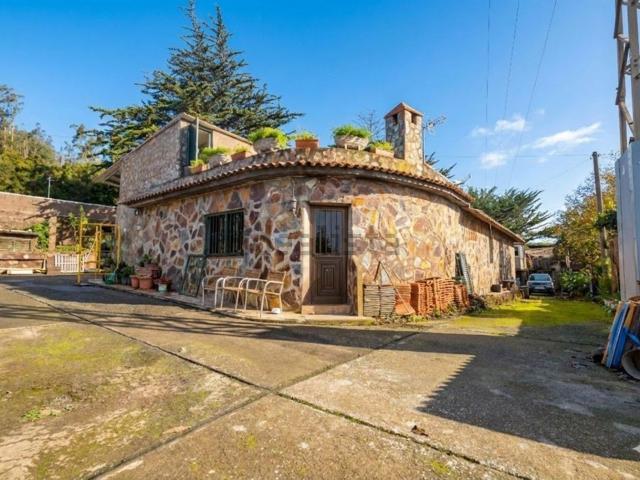 Casa rústica, El Rosario