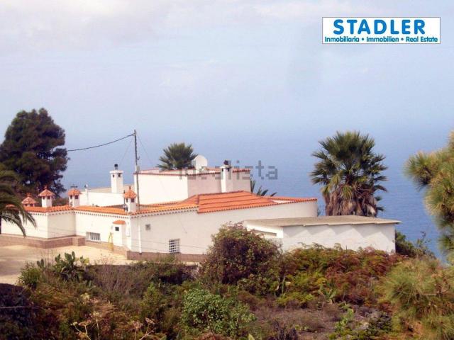 Casa rústica, El Tanque