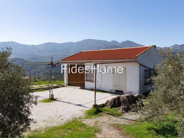 Casa rústica, El Valle