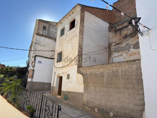 Casa rústica, El Valle