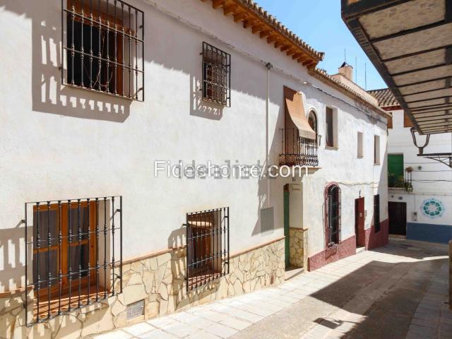 Casa rústica, El Valle