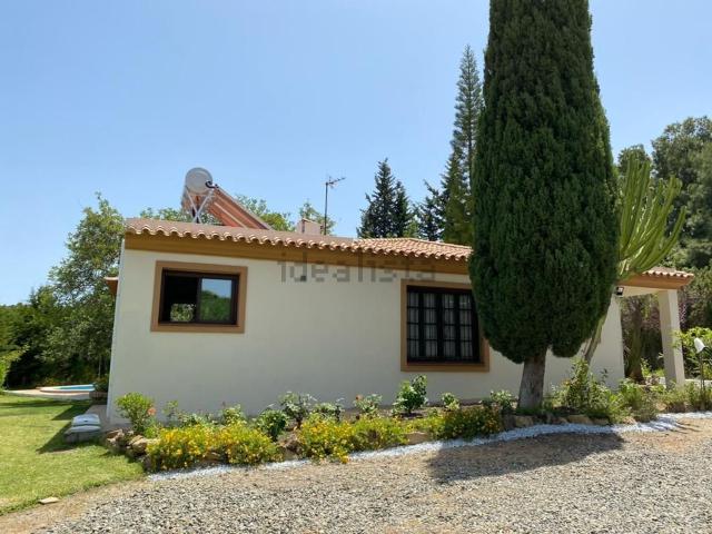 Casa rústica, El Velerín, Estepona