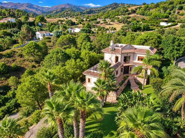 Casa rústica, El Velerín, Estepona