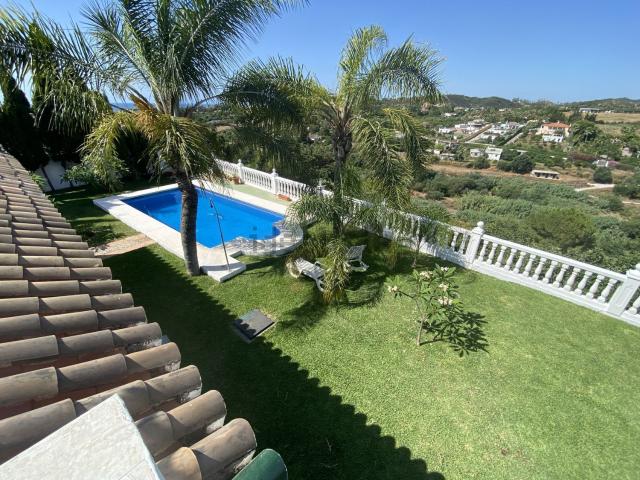 Casa rústica, El Velerín, Estepona