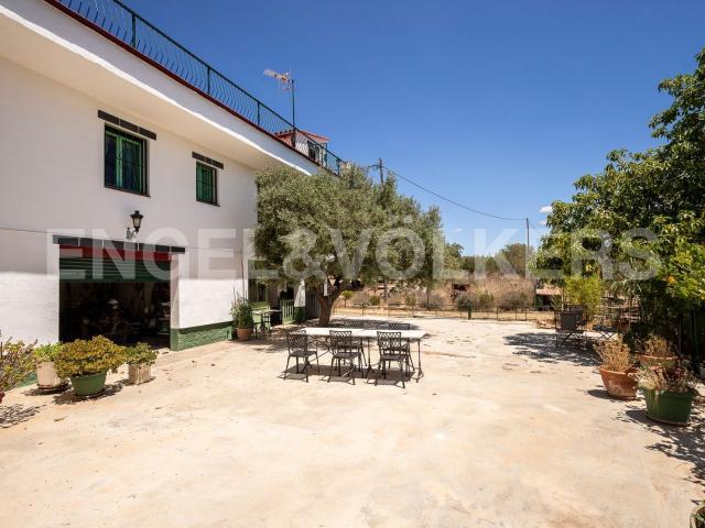Casa rústica, El Vendrell