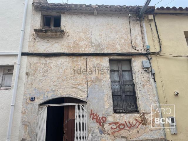 Casa rústica, El Vendrell
