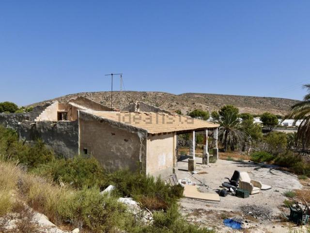 Casa rústica, Elche / Elx
