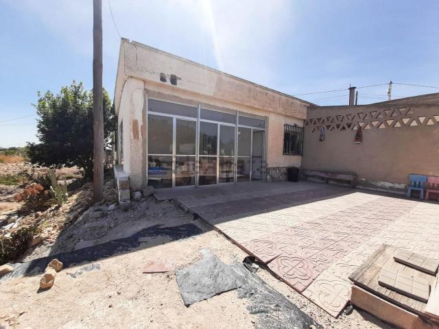 Casa rústica, Elche / Elx