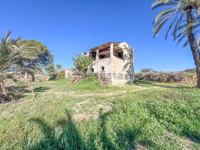 Casa rústica, Elche / Elx
