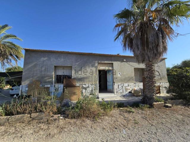 Casa rústica, Elche / Elx
