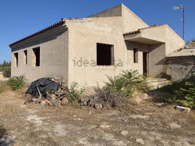 Casa rústica, Elche / Elx