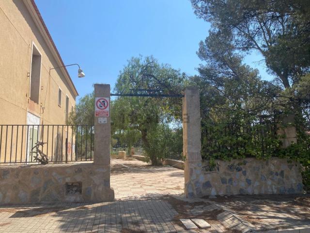 Casa rústica, Elda