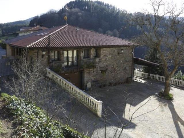 Casa rústica, Elgoibar