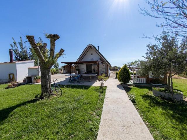 Casa rústica, Els Muntells