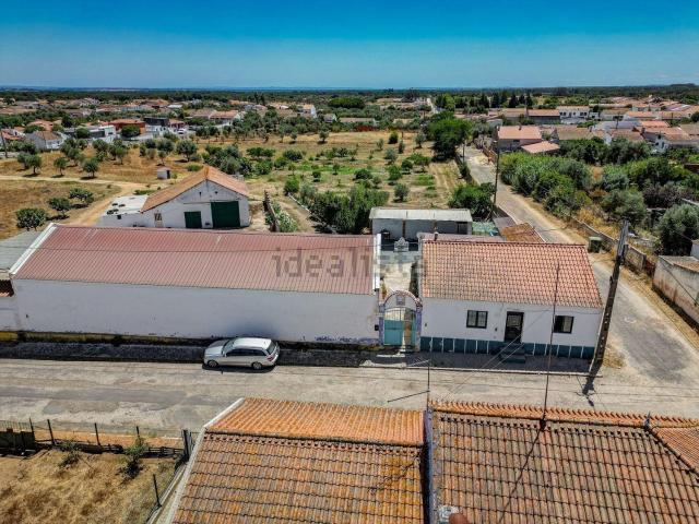 Casa rústica, Ermidas Sado