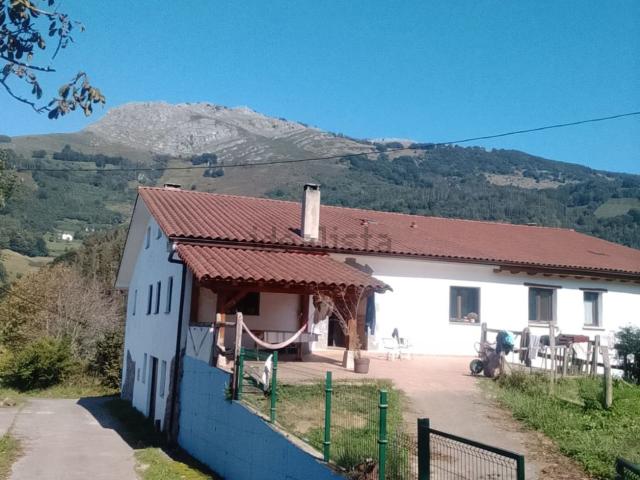 Casa rústica, Errezil