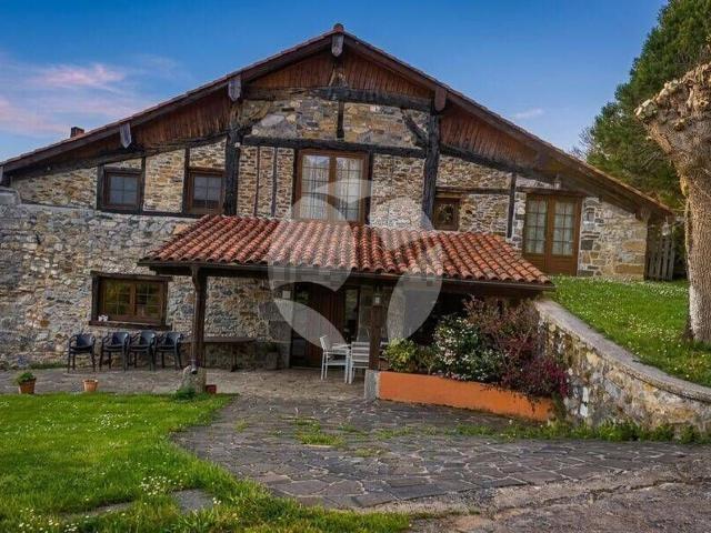 Casa rústica, Errezil