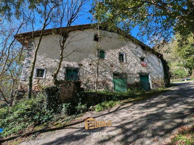 Casa rústica, Errezil