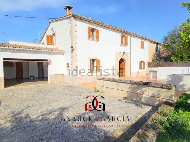 Casa rústica, Establiments, Palma de Mallorca