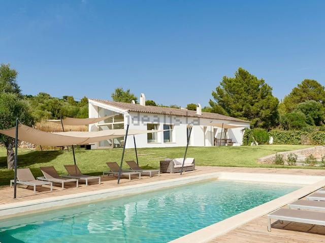 Casa rústica, Establiments, Palma de Mallorca