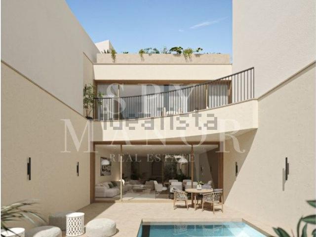 Casa rústica, Estômbar e Parchal