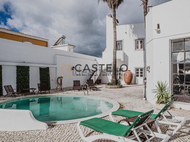 Casa rústica, Estoi