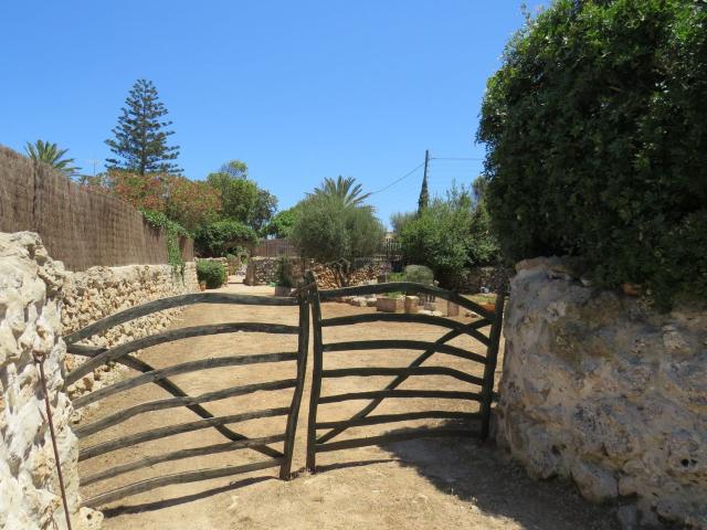 Casa rústica, Es Castell