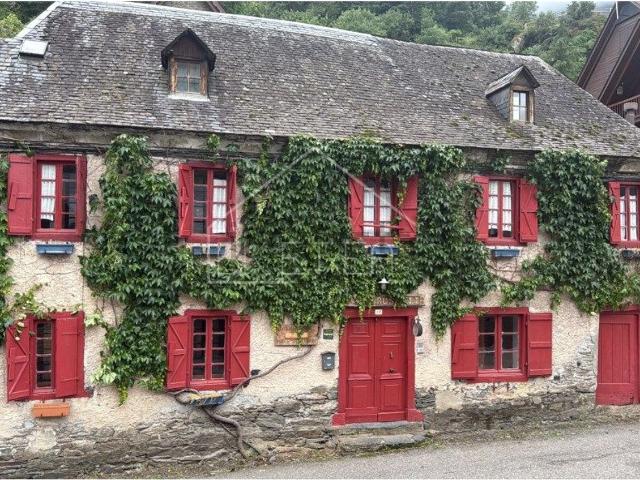 Casa rústica, Es Bórdes