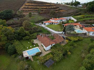 Casa rústica, Escariz
