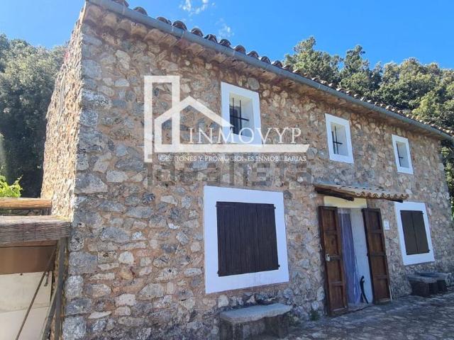 Casa rústica, Escorca